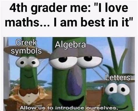 algebra memes.